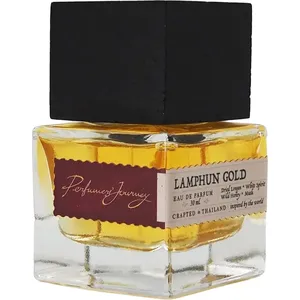 Perfumers' Journey Lamphun Gold perfume bottle