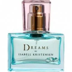 Isabell Kristensen Dreams perfume bottle