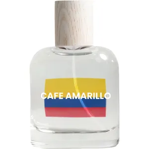 Olfactory NYC Cafe Amarillo parfüm şişesi