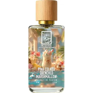 The Dua Brand Pina Colada Drenched Marshmallow parfüm şişesi