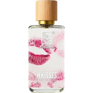 The Dua Brand #Kisses parfüm şişesi