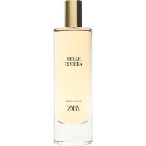 Zara Belle Riviera parfüm şişesi