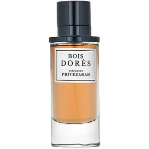 Prive Zarah Bois Dorès perfume bottle