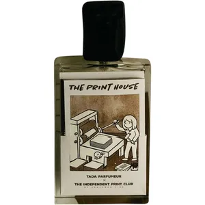 Tada Parfumeur The Print House parfüm şişesi