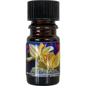 Black Phoenix Alchemy Lab Silk Daffodil parfüm şişesi
