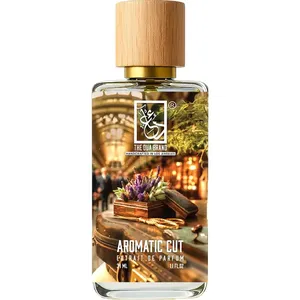 The Dua Brand Aromatic Cut parfüm şişesi