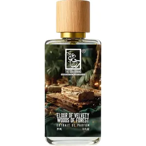 The Dua Brand Elixir of Velvety Woods of Forest parfüm şişesi