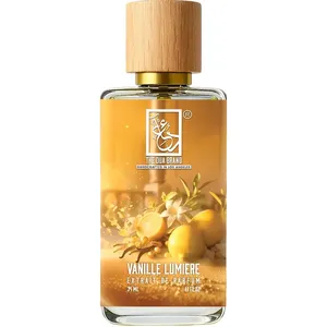 The Dua Brand Vanille Lumiere parfüm şişesi