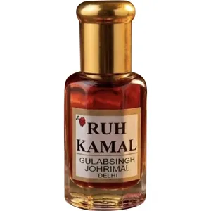 Gulabsingh Johrimal Ruh Kamal parfüm şişesi