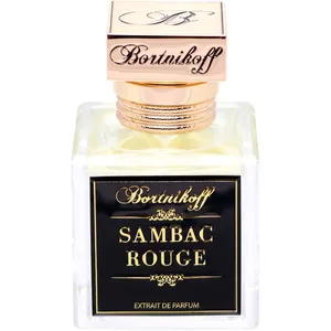 Bortnikoff Sambac Rouge perfume bottle