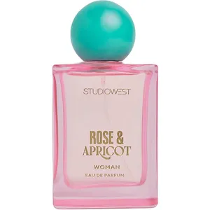 Studiowest Rose & Apricot parfüm şişesi
