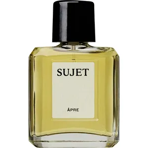 Sujet Âpre parfüm şişesi