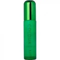 Milton-Lloyd Colour Me Green (Eau de Toilette) parfüm şişesi