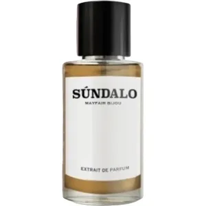 Súndalo Mayfair Bijou parfüm şişesi