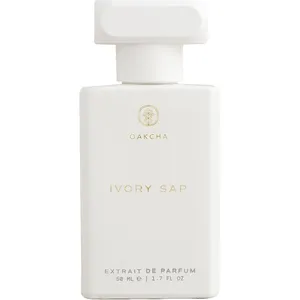 Oakcha Ivory Sap perfume bottle