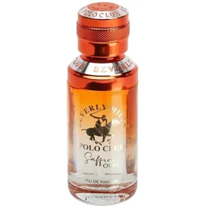 Beverly Hills Polo Club Saffron Oud parfüm şişesi