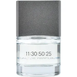 POINTTWOFIVE·SECOND / 025S Silver Lining 11:30:50:25 parfüm şişesi