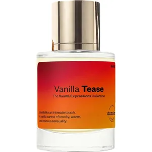Dossier Vanilla Tease perfume bottle