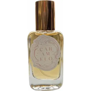 Odette Parfum Co. Caramelo perfume bottle