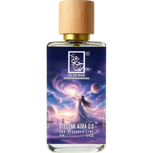 The Dua Brand Stellar Aura 2.0 parfüm şişesi