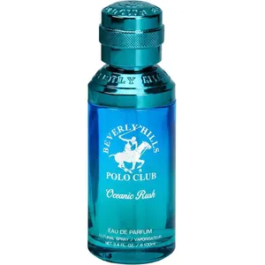 Beverly Hills Polo Club Oceanic Rush perfume bottle