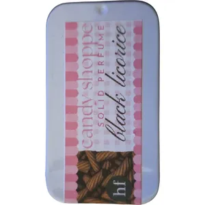 Henny Faire Co. Black Licorice parfüm şişesi