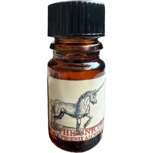 Black Phoenix Alchemy Lab Of the Unicorn parfüm şişesi