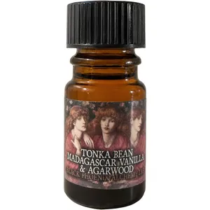 Black Phoenix Alchemy Lab Tonka Bean, Madagascar Vanilla & Agarwood parfüm şişesi