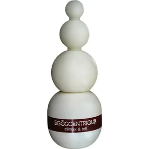 Egōscentrique Climax & Tell parfüm şişesi