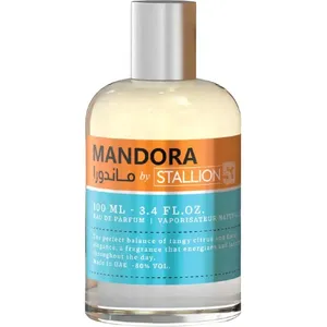 Emper Mandora by Stallion 53 perfume bottle
