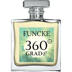Funcke 360 Grad parfüm şişesi
