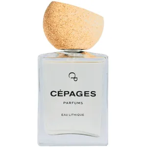 Cépages Eau Lithique perfume bottle