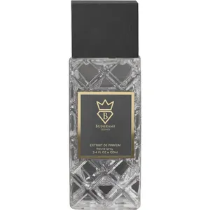 Bujairami Mojito Splash perfume bottle