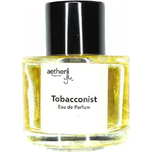 Aetherii Fragrance Tobacconist parfüm şişesi