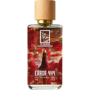 The Dua Brand Error 444 parfüm şişesi