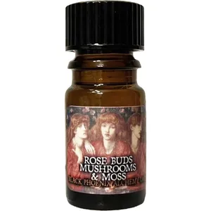 Black Phoenix Alchemy Lab Rose Buds, Mushrooms & Moss parfüm şişesi