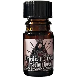 Black Phoenix Alchemy Lab Dried Is the Blood of Thy Lover parfüm şişesi