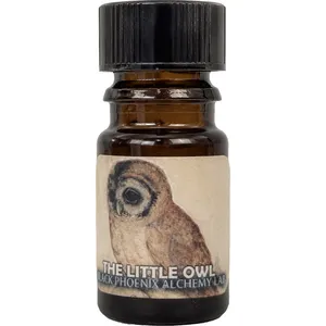 Black Phoenix Alchemy Lab The Little Owl parfüm şişesi