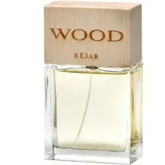 Béjar Wood perfume bottle