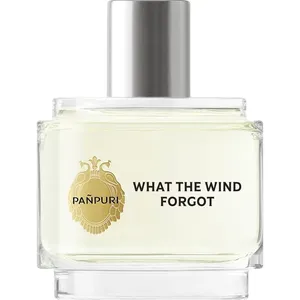 Pañpuri What the Wind Forgot parfüm şişesi