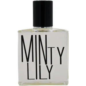 Indices Minty Lily parfüm şişesi