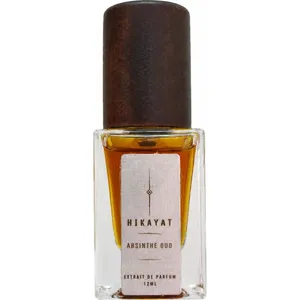 Hikayat Absinthe Oud parfüm şişesi