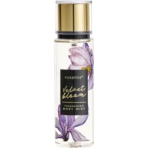 Roxanne Velvet Bloom perfume bottle