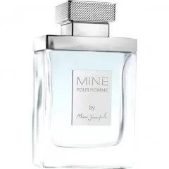 Marc Joseph Mine pour Homme parfüm şişesi