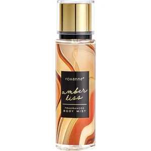 Roxanne Amber Kiss perfume bottle