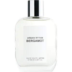 Lefties Urban Rythm Bergamot perfume bottle