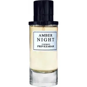 Prive Zarah Amber Night parfüm şişesi