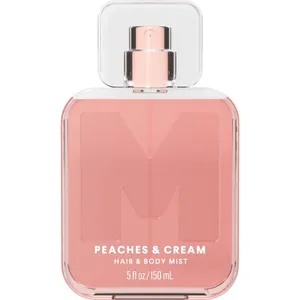 Monday Haircare Peaches & Cream parfüm şişesi
