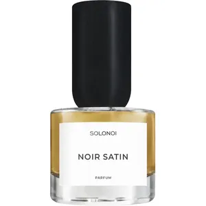 Solonoi Noir Satin perfume bottle