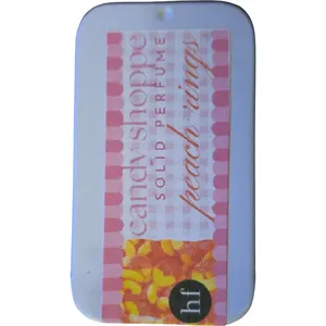 Henny Faire Co. Peach Rings parfüm şişesi
